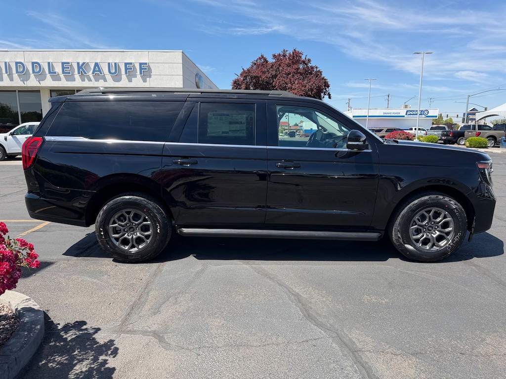 New 2026 Ford Expedition Max Active SUV