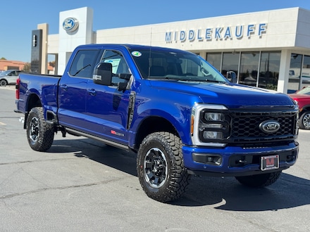 2026 Ford F-350 Lariat TRUCK