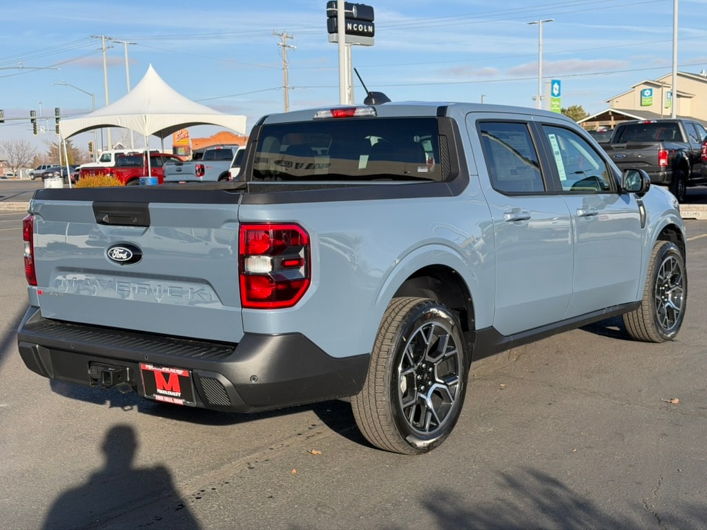 New 2026 Ford Maverick Lariat TRUCK