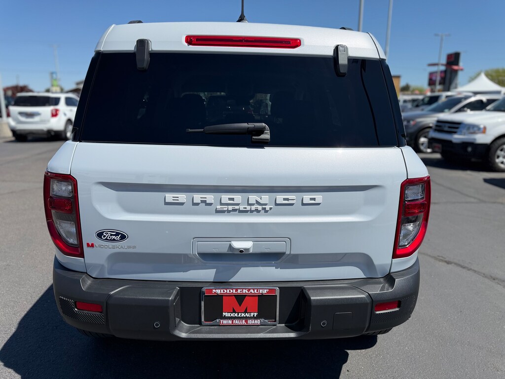 New 2026 Ford Bronco Sport Big Bend SUV