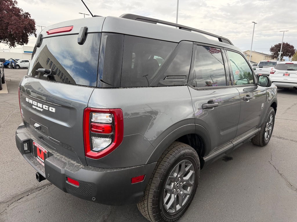 New 2026 Ford Bronco Sport Big Bend SUV