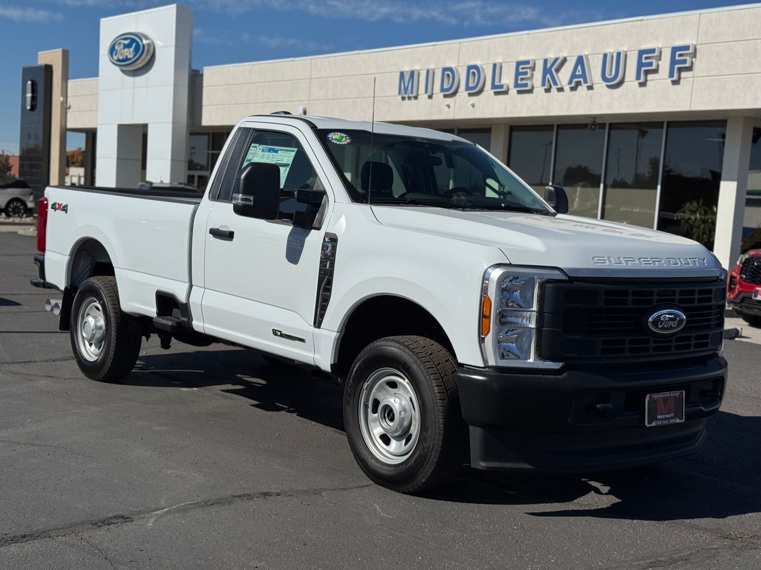 2026 Ford F-350 Super Duty XL's photo