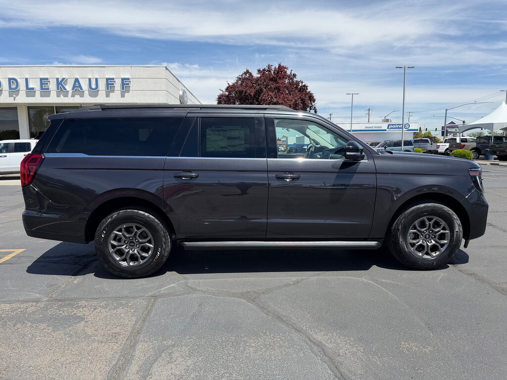 New 2026 Ford Expedition MAX