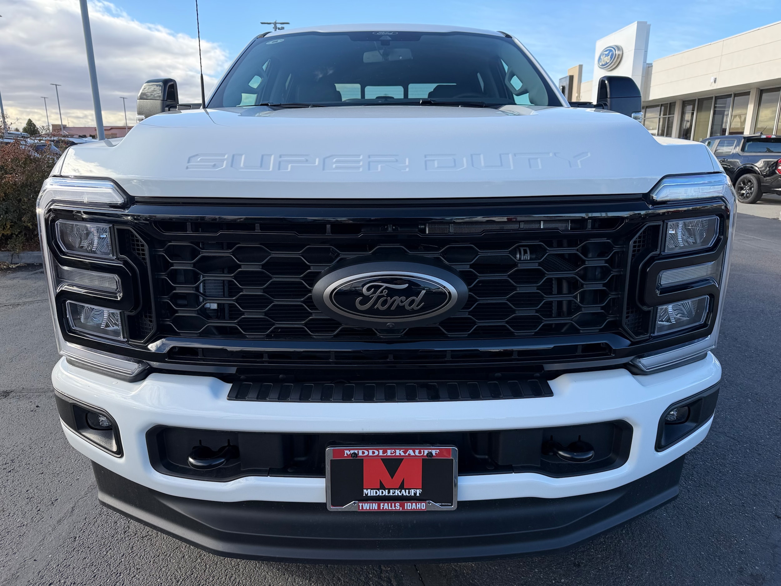 2026 Ford F-350 Super Duty Lariat - Photo 8