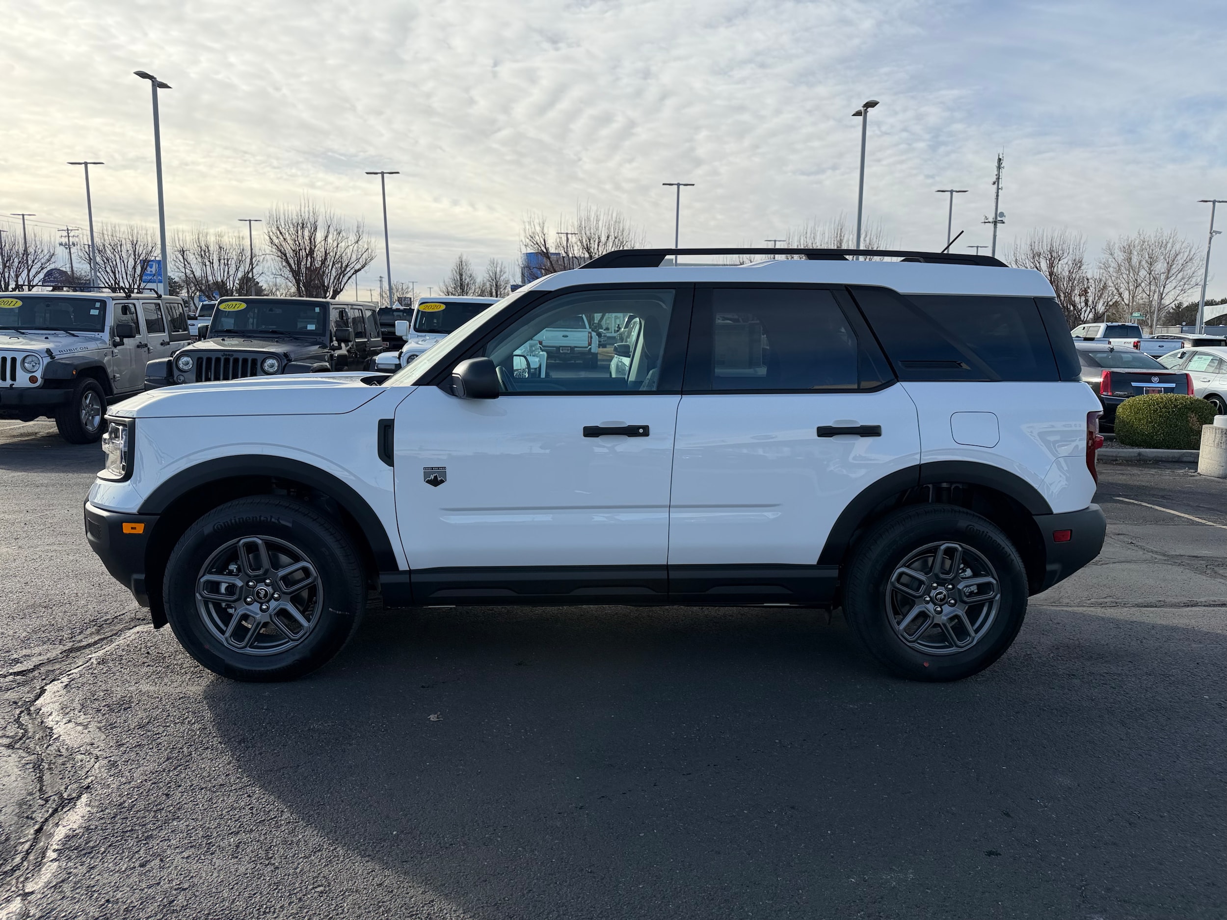 2026 Ford Bronco Sport Big Bend - Photo 6