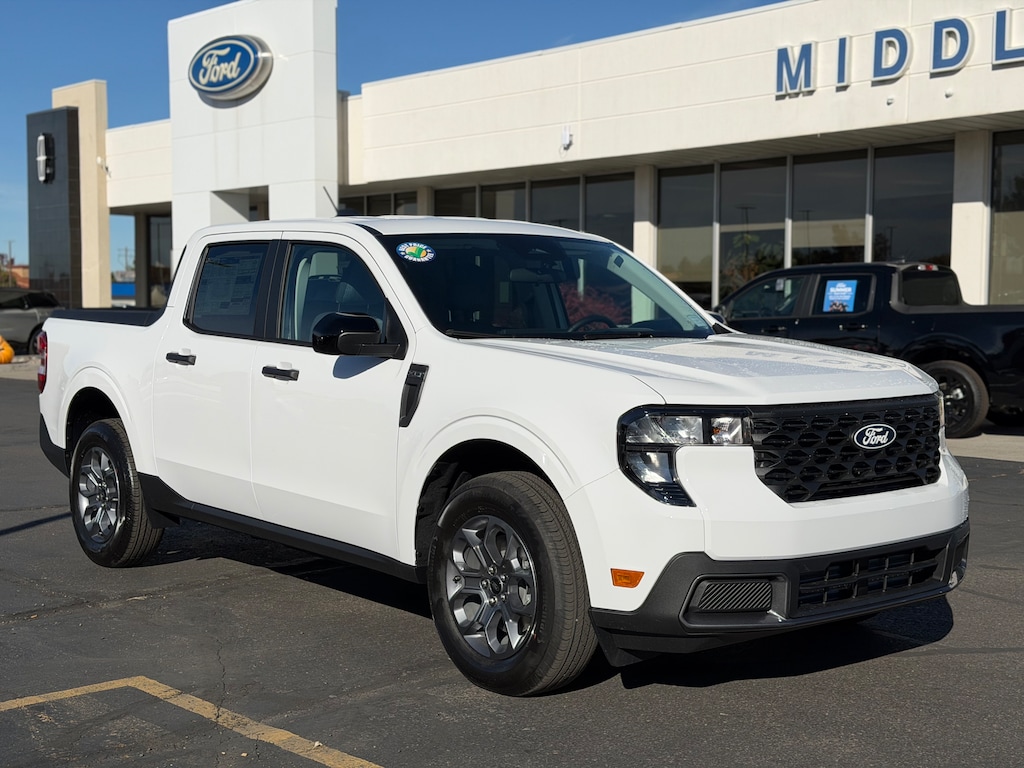 New 2025 Ford Maverick XLT TRUCK