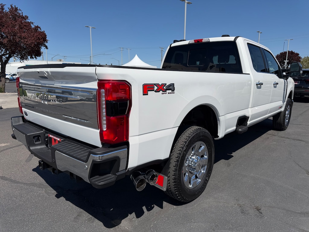 New 2026 Ford F-350 King Ranch TRUCK