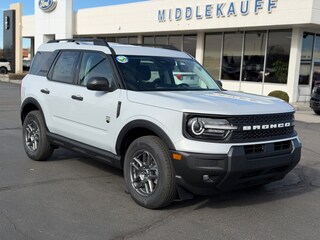 2026 Ford Bronco Sport Big Bend SUV