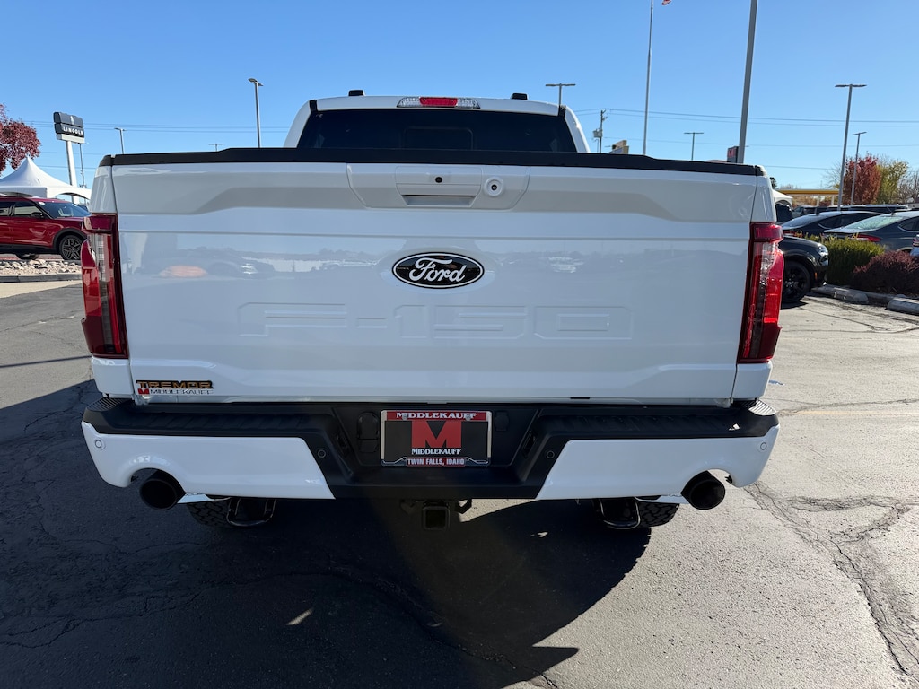 New 2025 Ford F-150 Tremor TRUCK