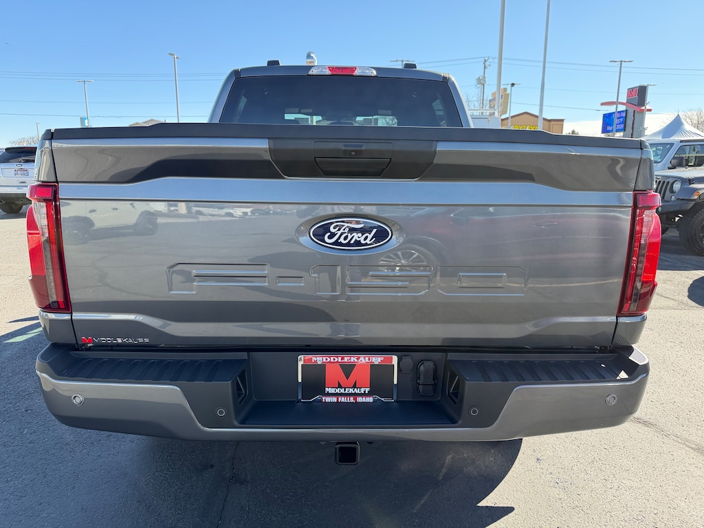 New 2026 Ford F-150 STX TRUCK
