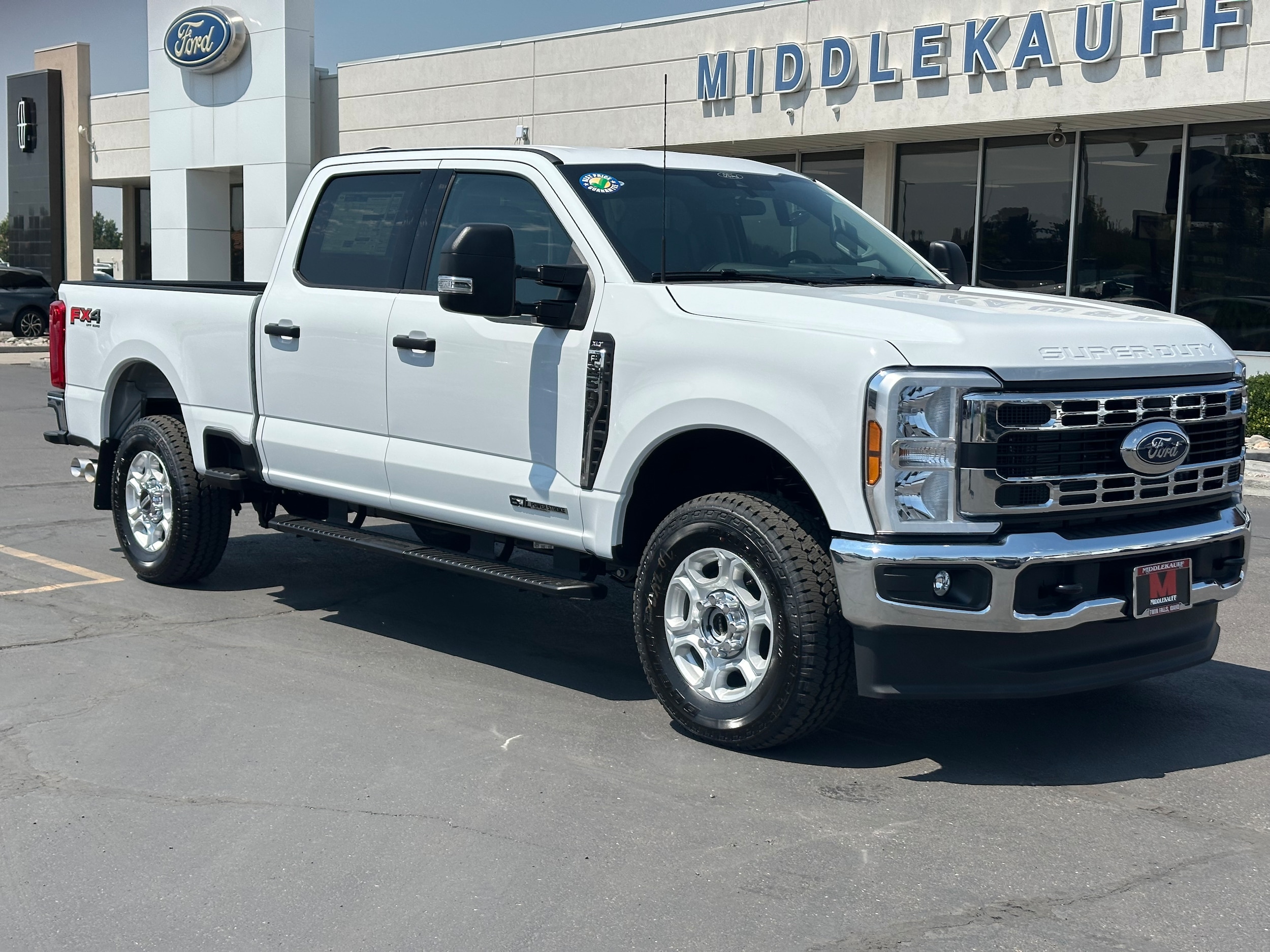 2026 Ford F-250 Super Duty XLT