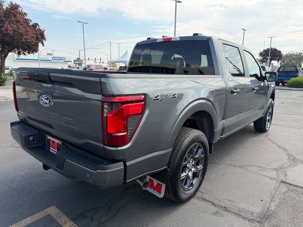 New 2026 Ford F-150 STX TRUCK