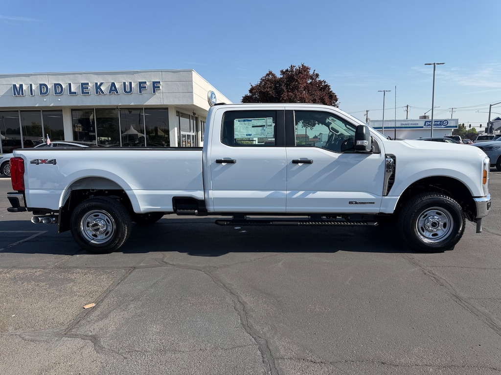 New 2026 Ford F-350 XL TRUCK