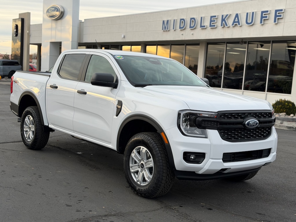 New 2025 Ford Ranger XL TRUCK