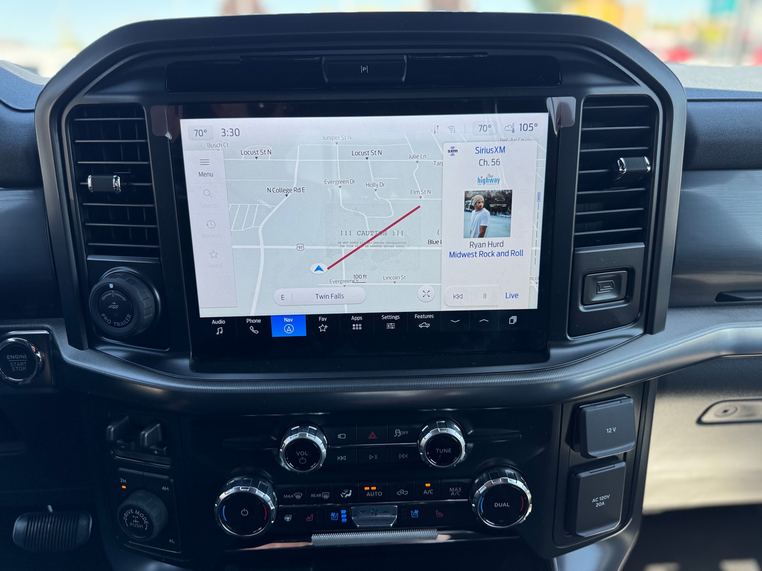 2025 Ford F-150 Lariat - Photo 19