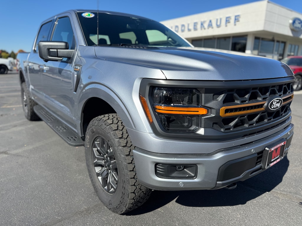New 2025 Ford F-150 Tremor TRUCK