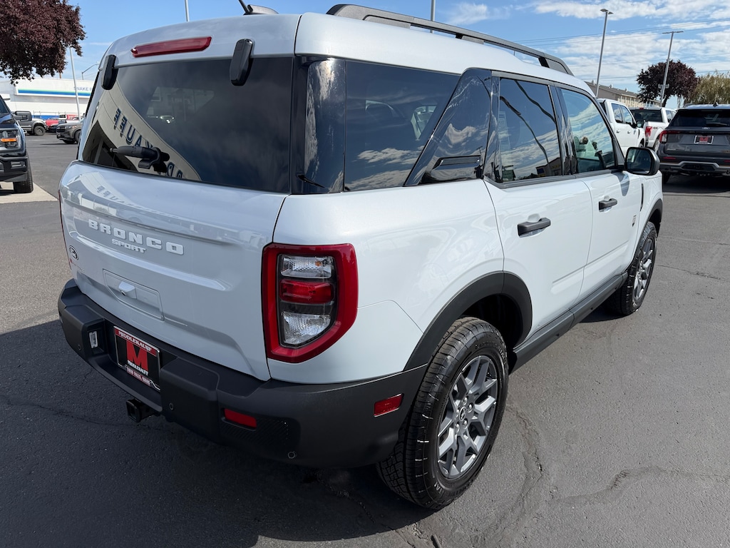 New 2026 Ford Bronco Sport Big Bend SUV