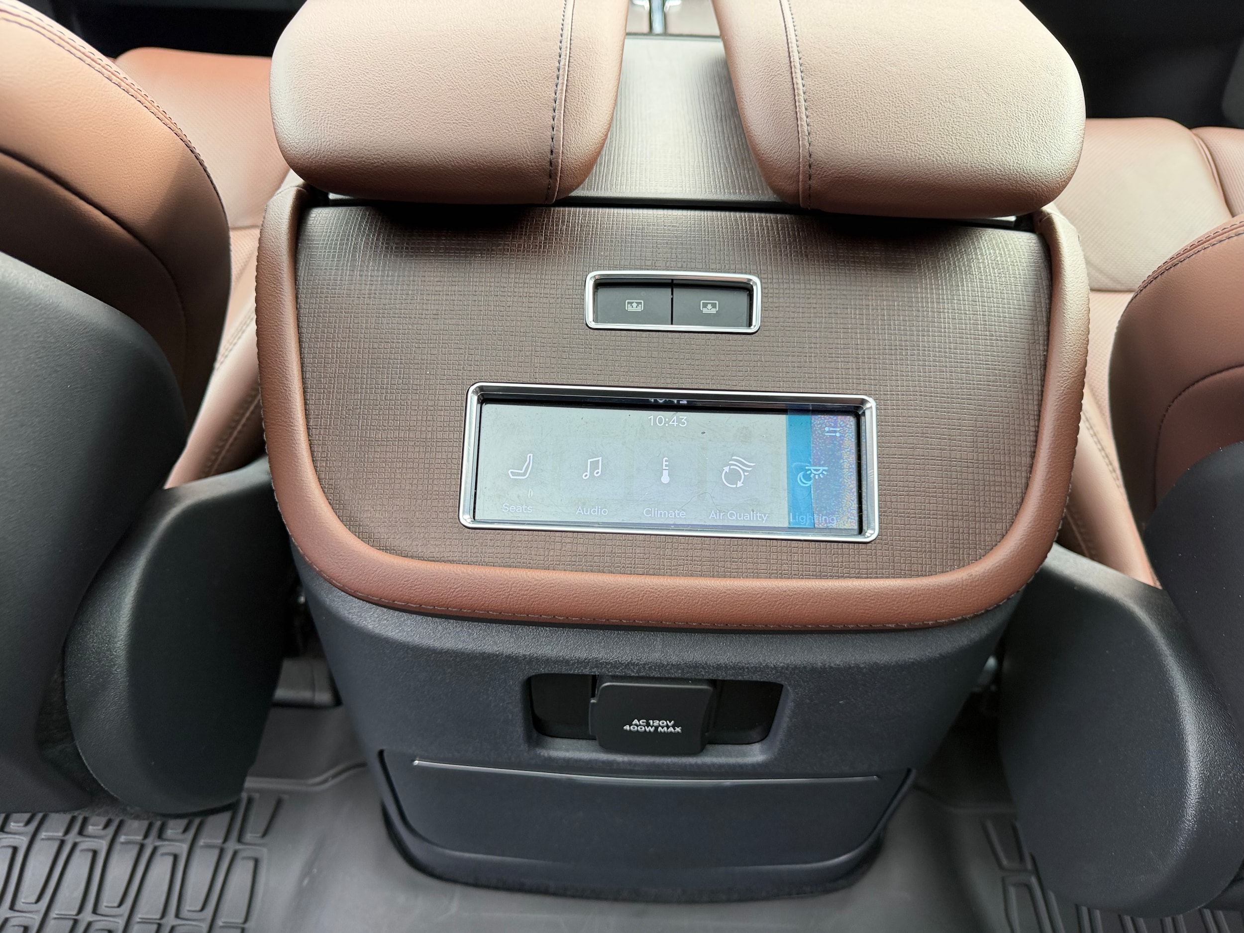 2025 Lincoln Navigator Reserve L - Photo 19