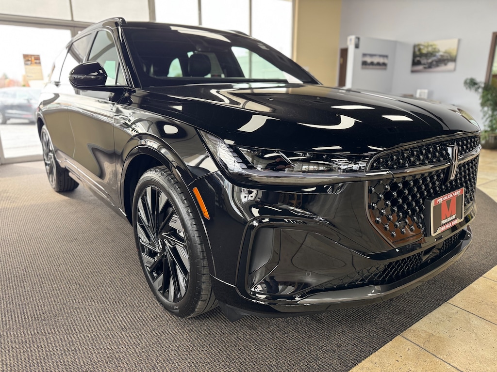 New 2025 Lincoln Nautilus Reserve AWD