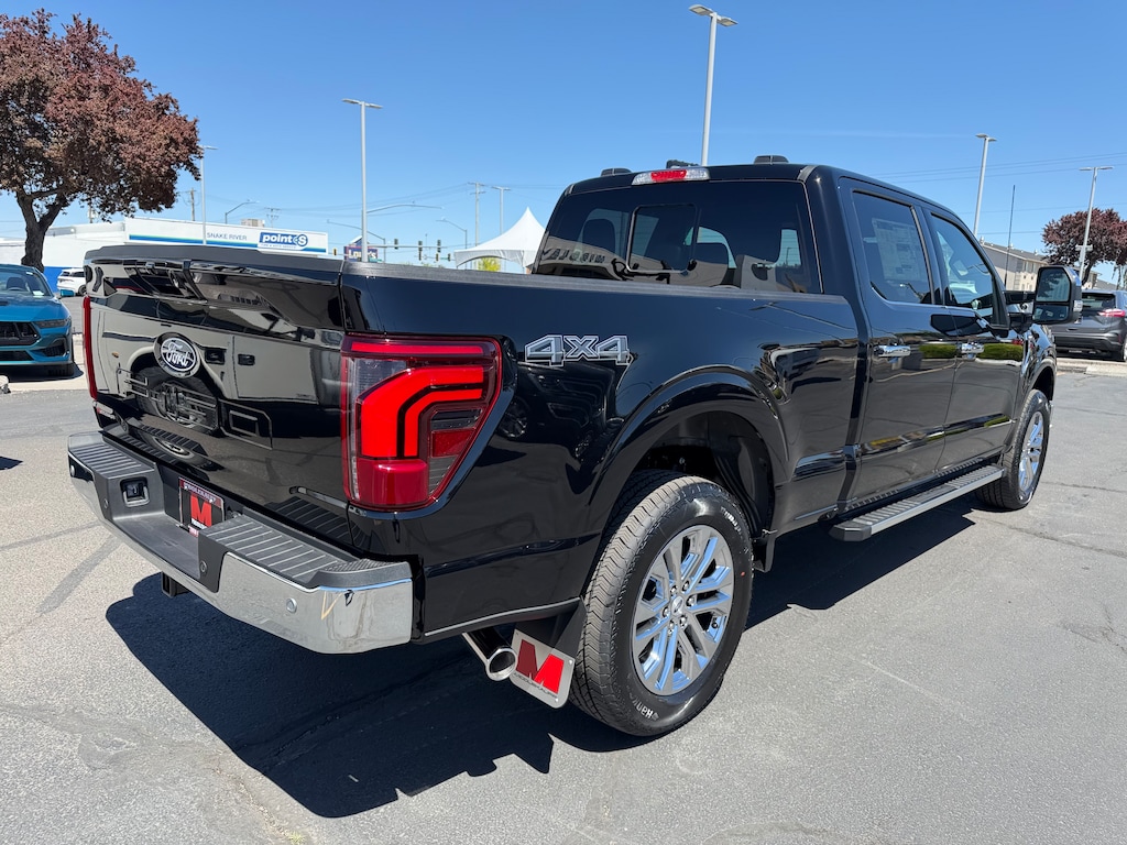 New 2026 Ford F-150 Lariat TRUCK