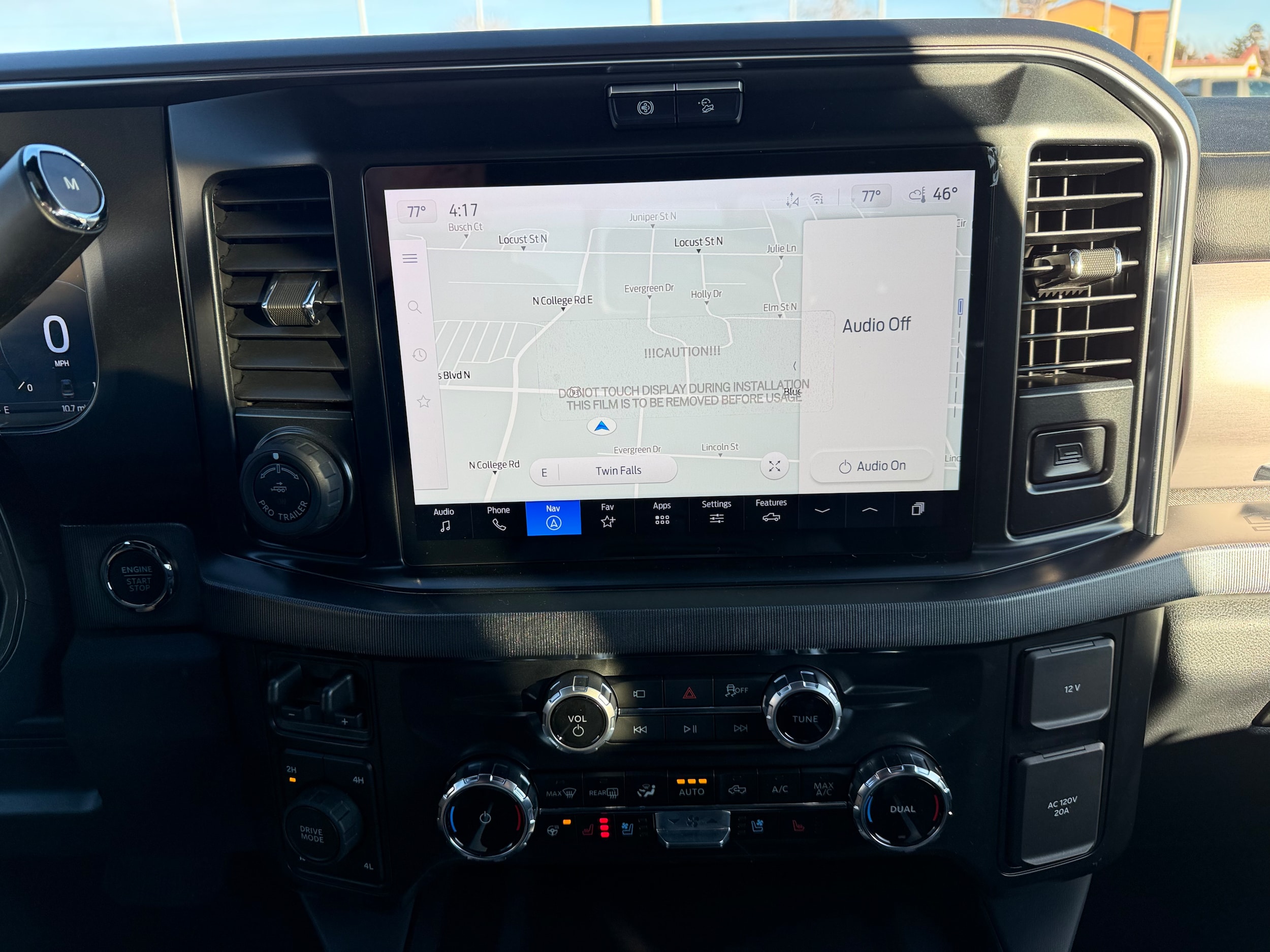 2026 Ford F-350 Super Duty Platinum - Photo 20