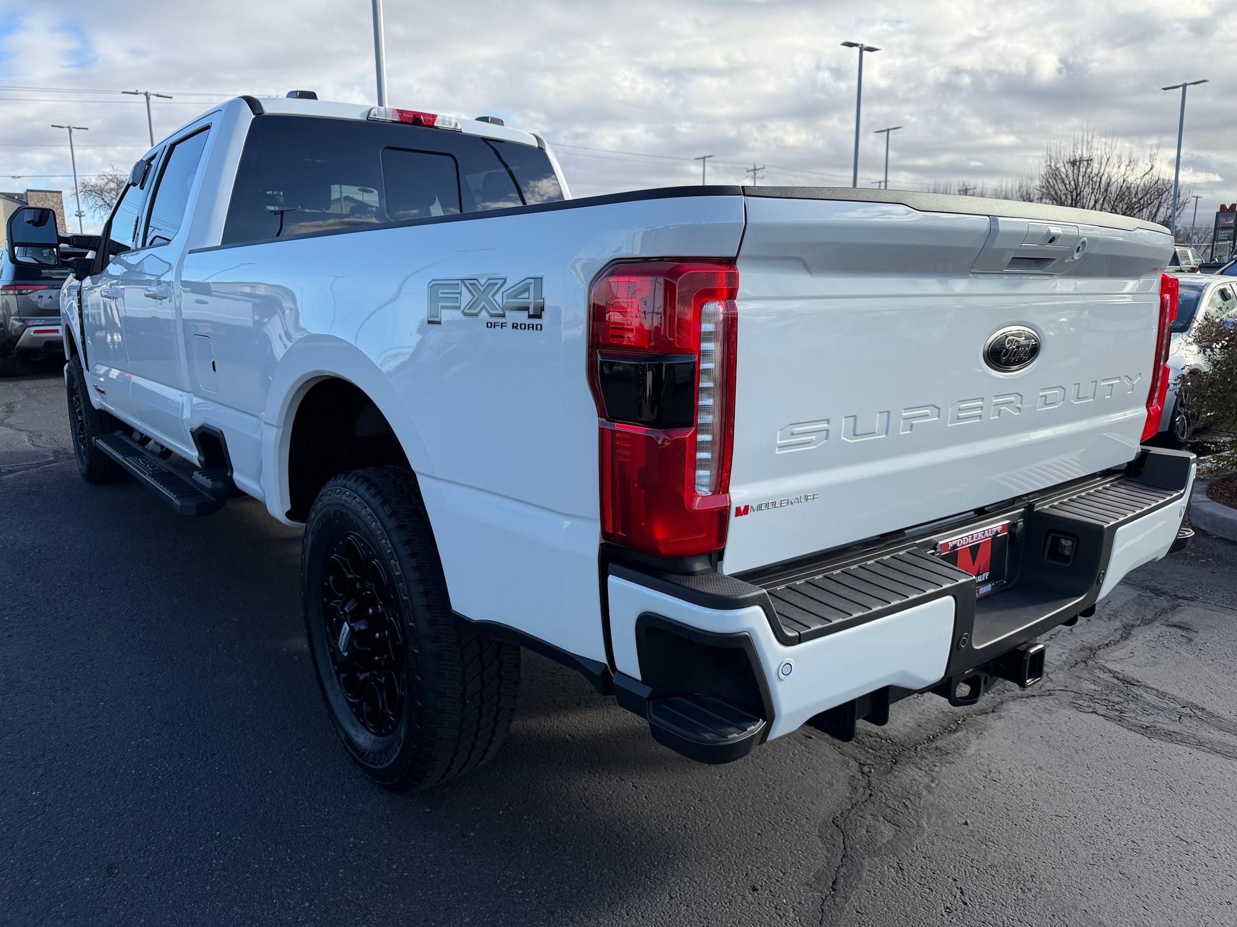 2026 Ford F-350 Super Duty Lariat - Photo 5