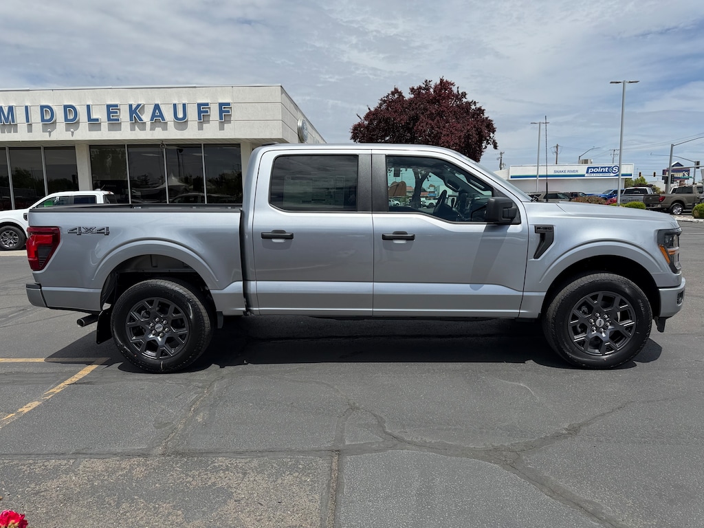 New 2026 Ford F-150 STX TRUCK