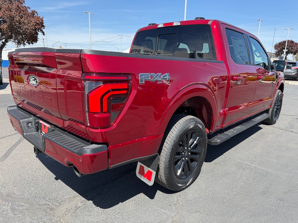 New 2026 Ford F-150 Lariat TRUCK