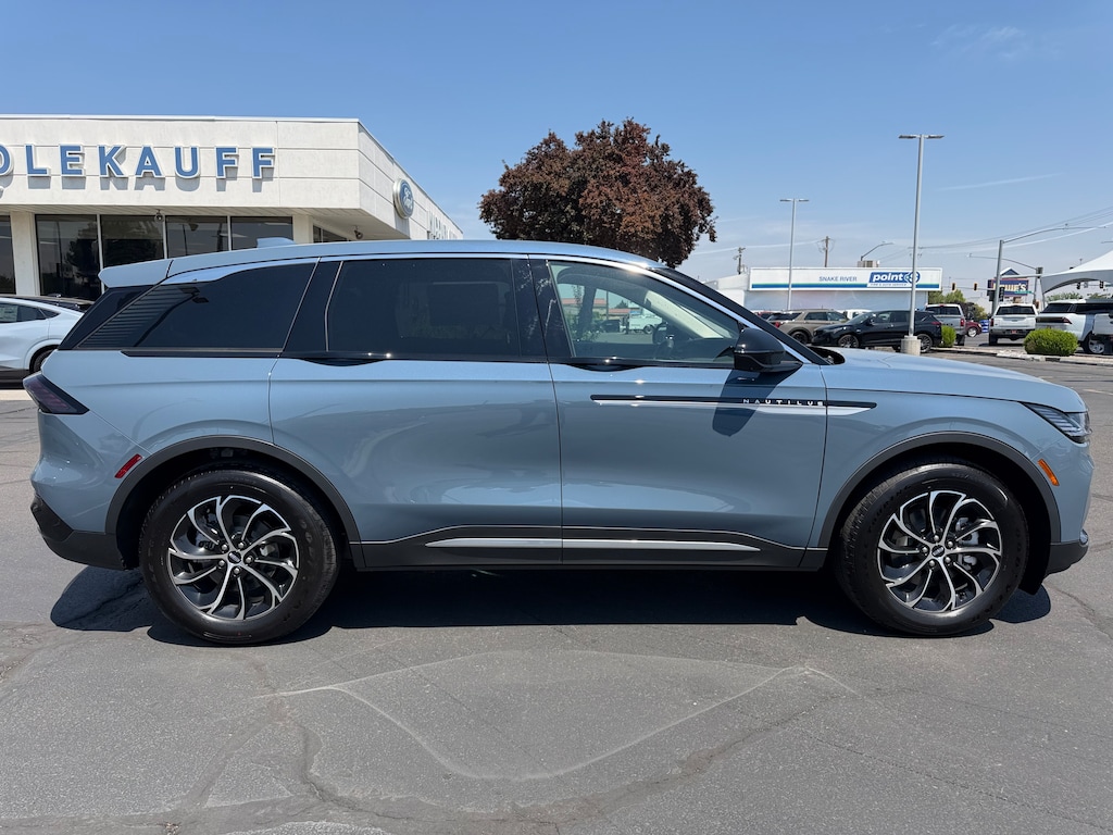 New 2026 Lincoln Nautilus Premiere CROSSOVERS
