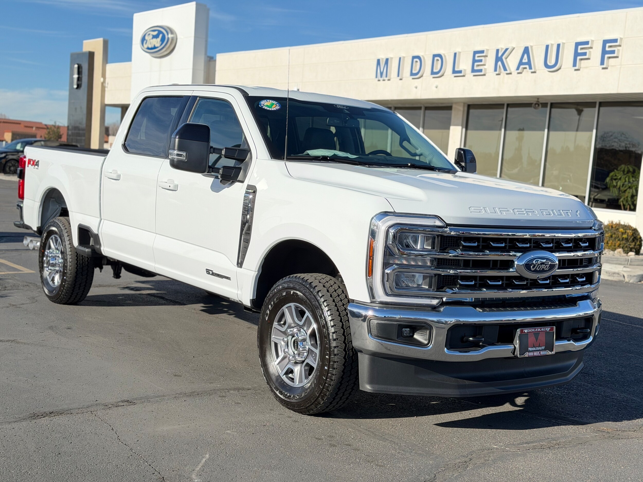 2026 Ford F-250 Super Duty Lariat's photo