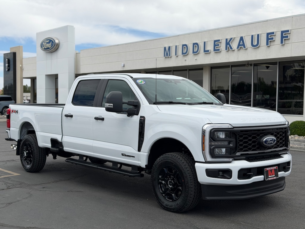 New 2026 Ford F-350 XL TRUCK