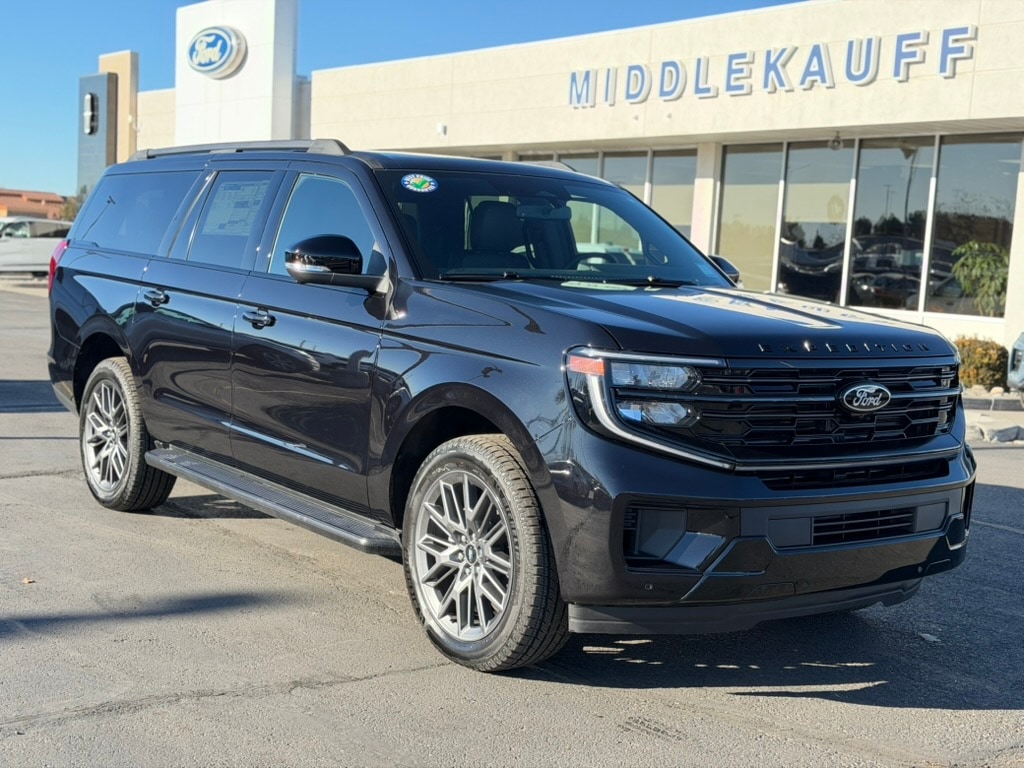 2026 Ford Expedition Platinum's photo