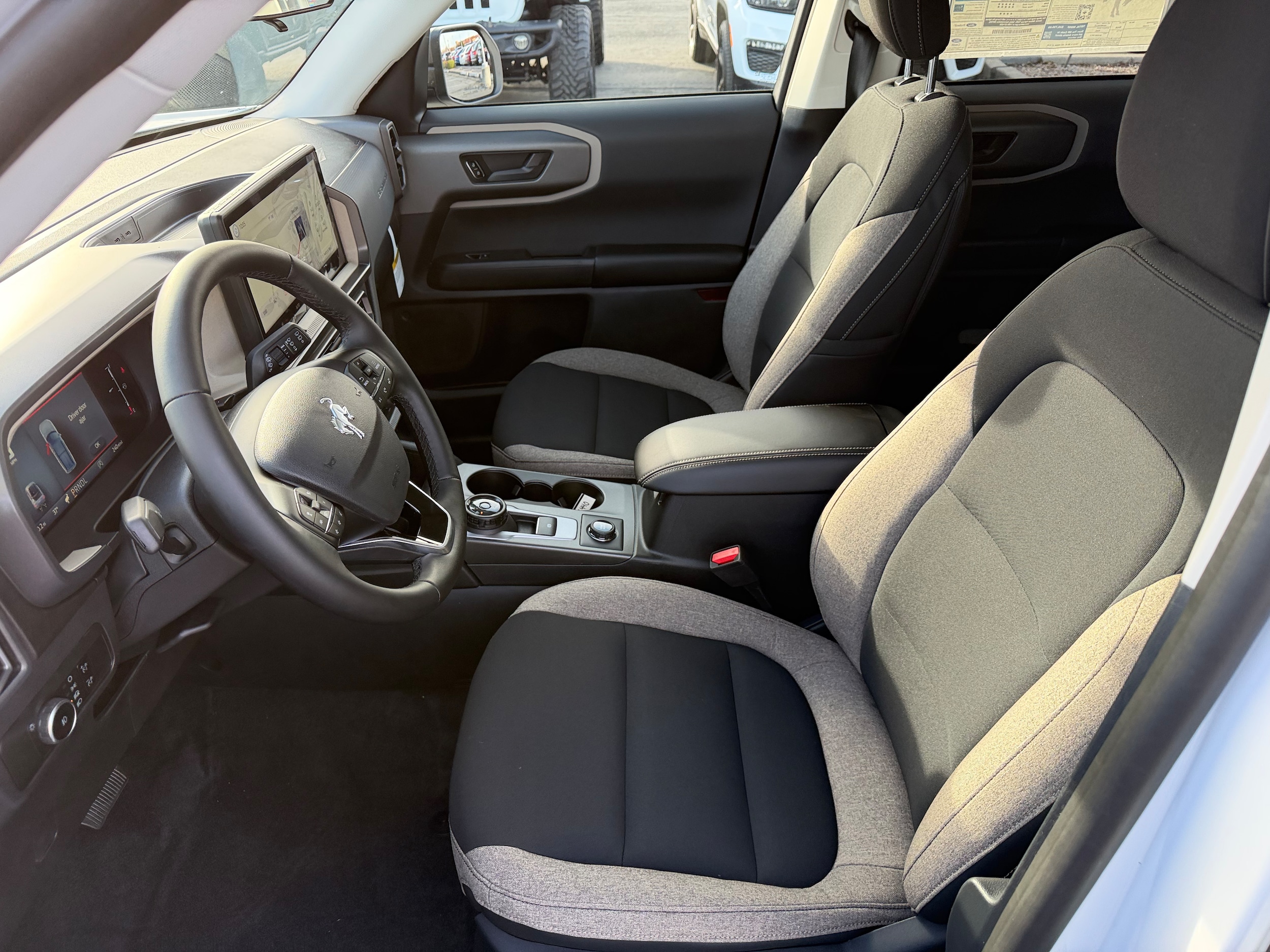 2026 Ford Bronco Sport Big Bend - Photo 10