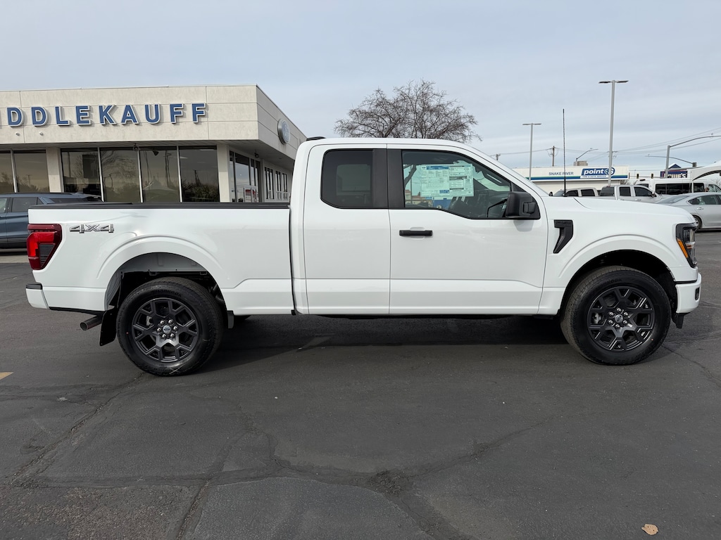 New 2026 Ford F-150 STX TRUCK