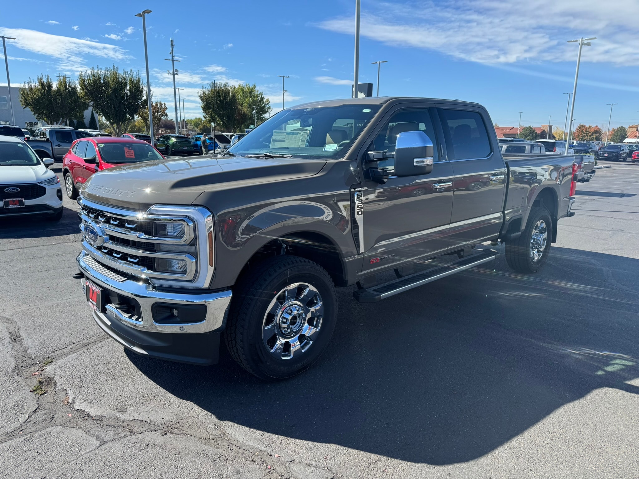 2026 Ford F-350 Super Duty Lariat - Photo 7
