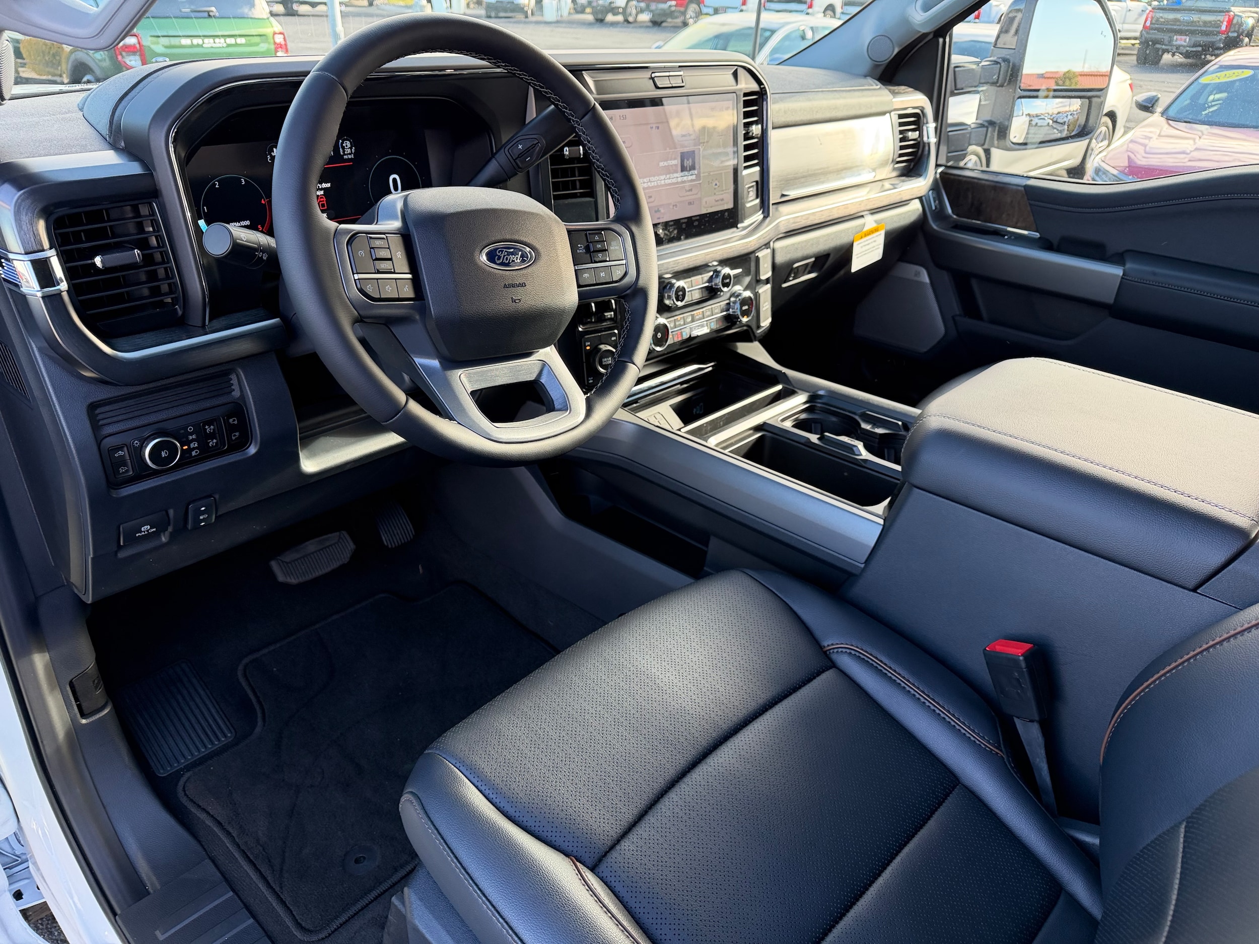 2026 Ford F-350 Super Duty Lariat - Photo 9