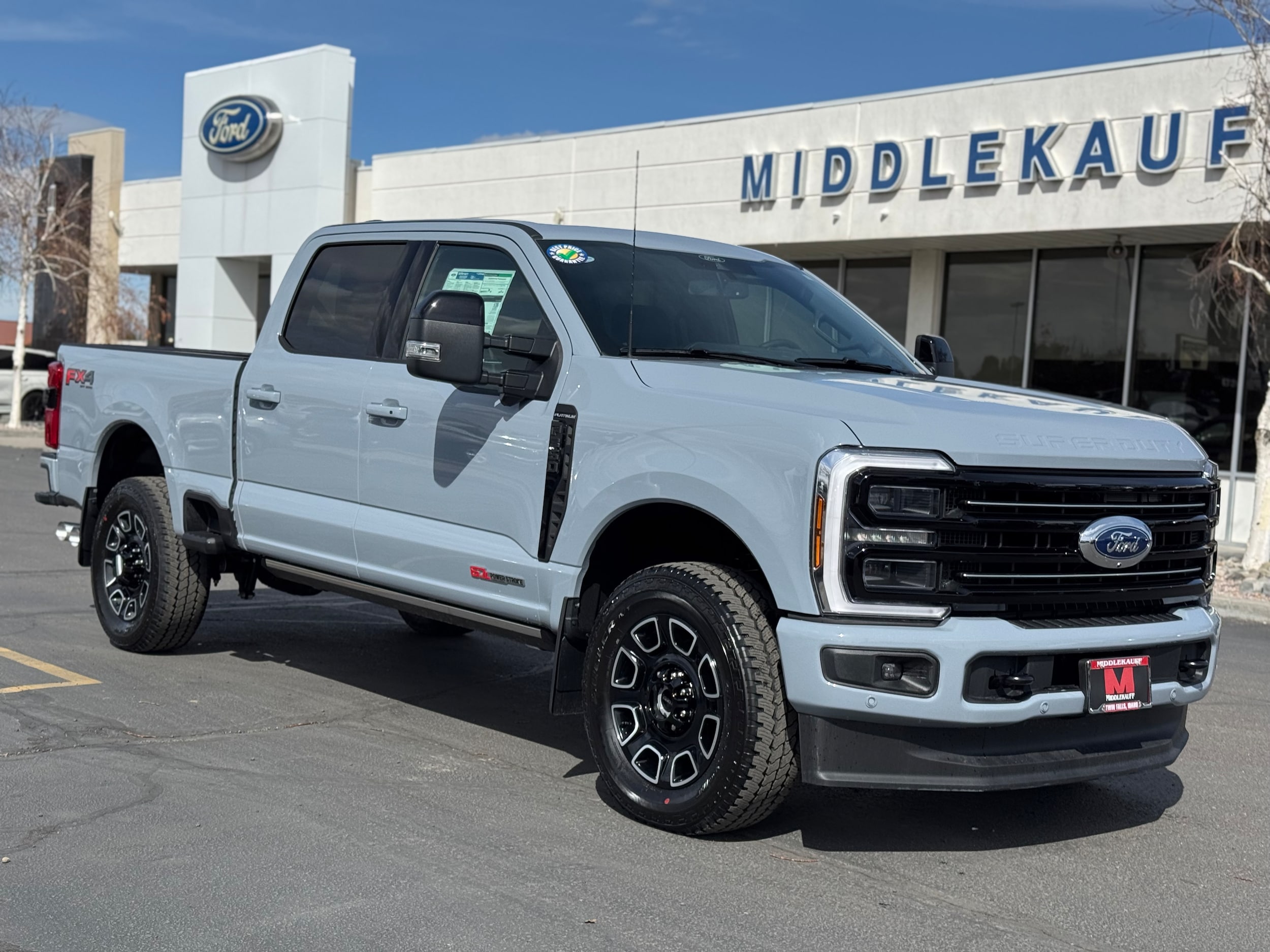 2025 Ford F-350 TRUCK 