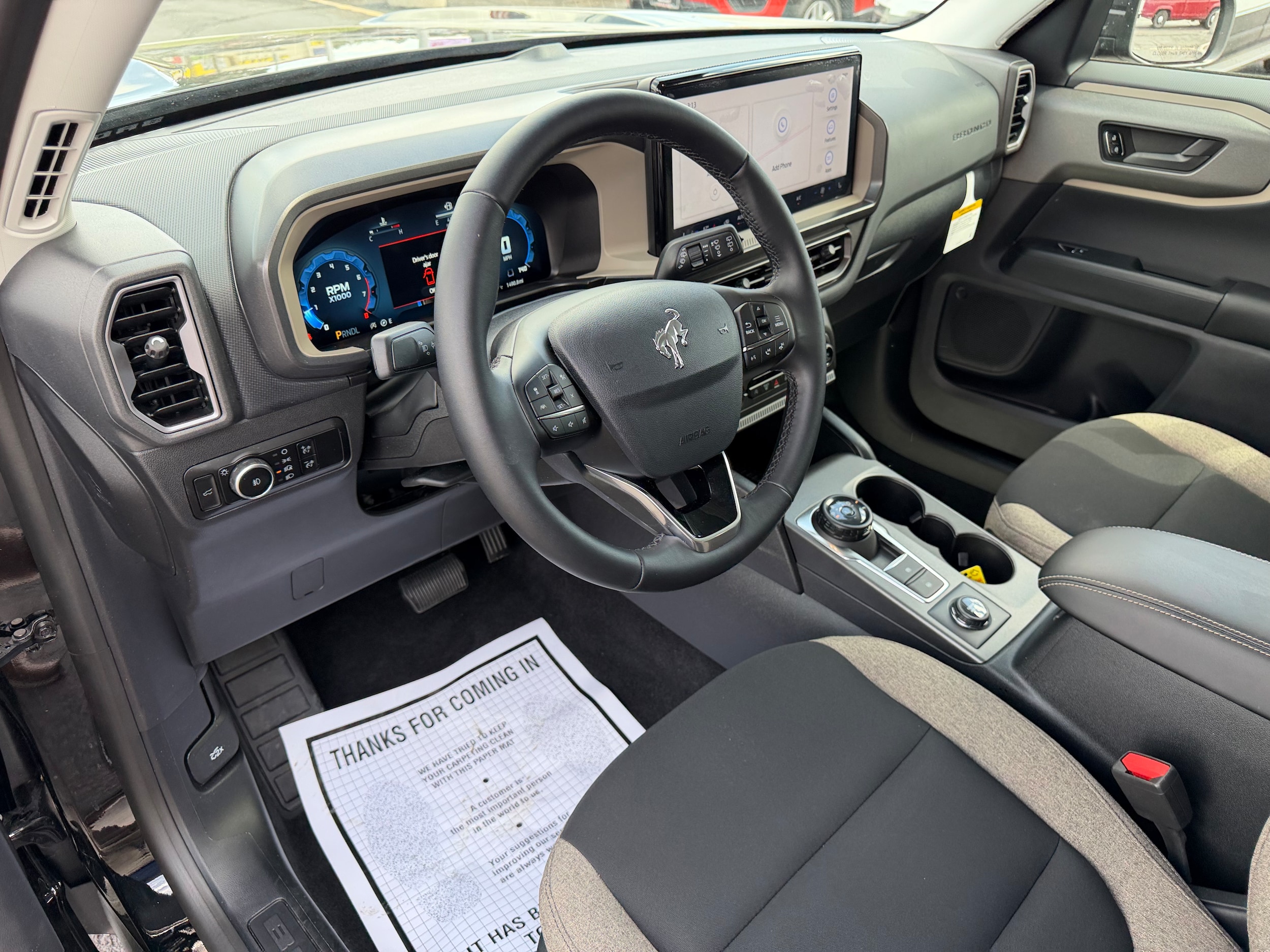 2025 Ford Bronco Sport Big Bend - Photo 9