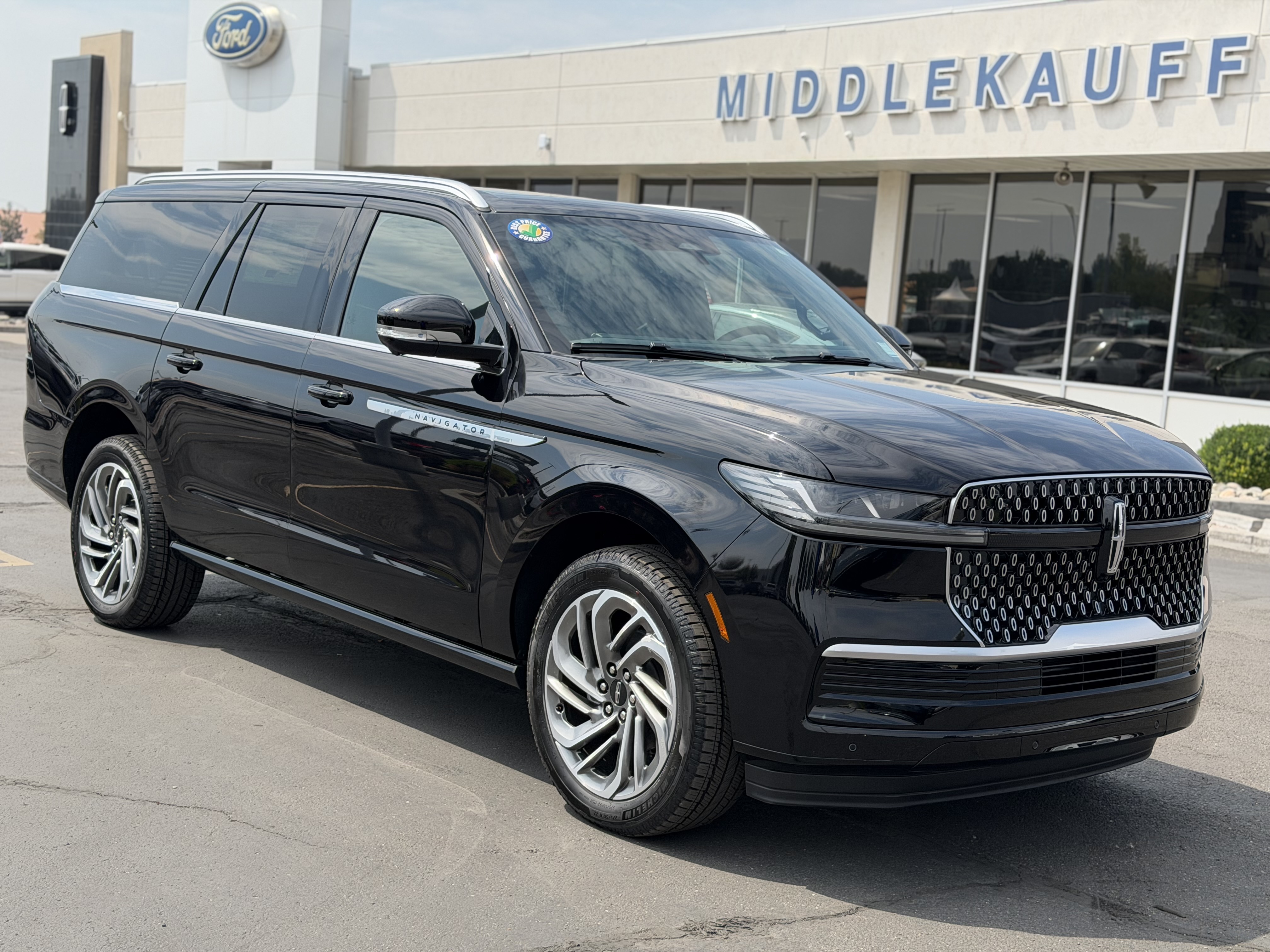  Lincoln Navigator L