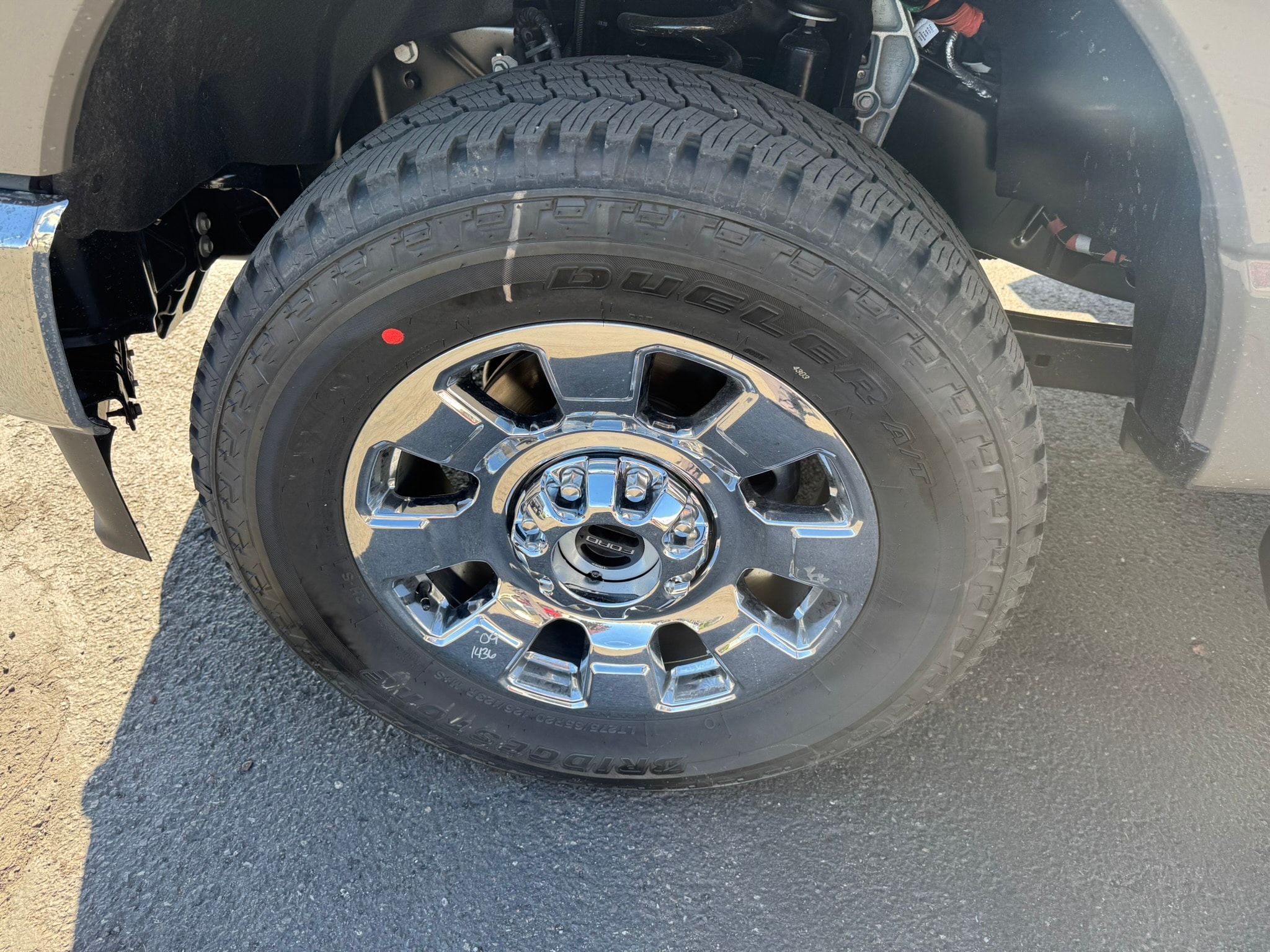 2026 Ford F-350 Super Duty Lariat - Photo 18