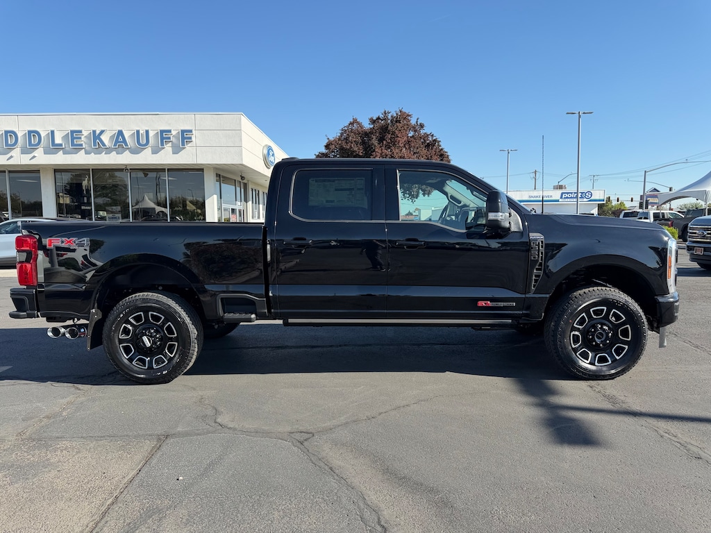 New 2026 Ford F-350 Platinum TRUCK