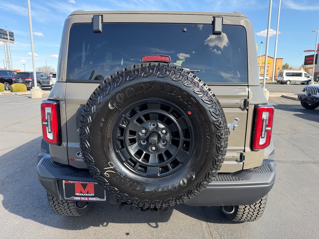 New 2026 Ford Bronco Badlands SUV