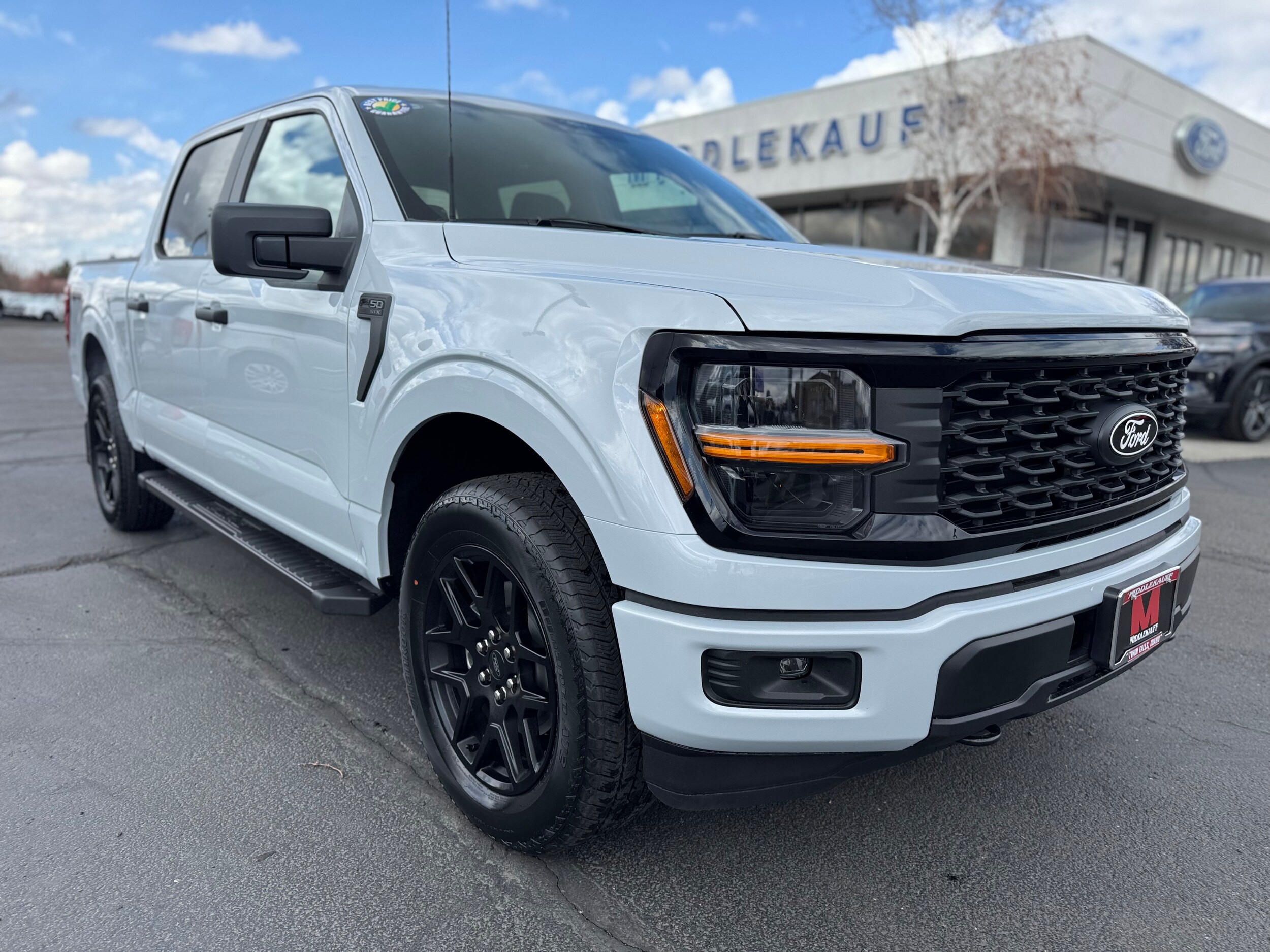 2025 Ford F-150 STX photo 2