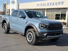 2025 Ford Ranger Raptor TRUCK