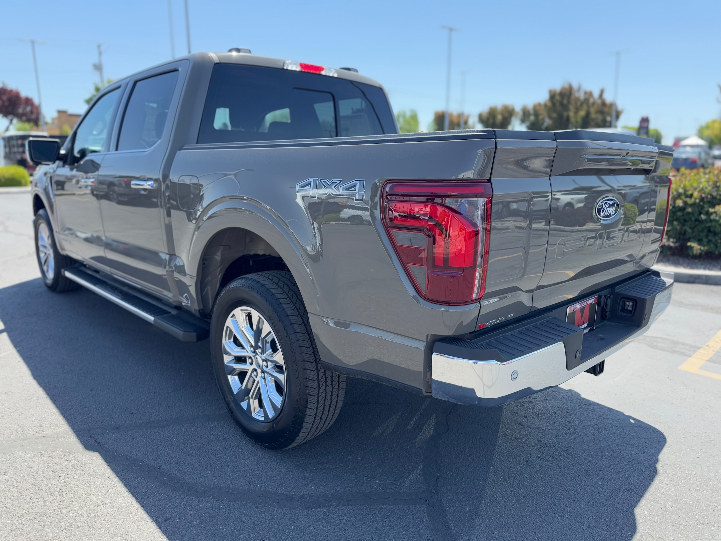 2025 Ford F-150 Lariat - Photo 7