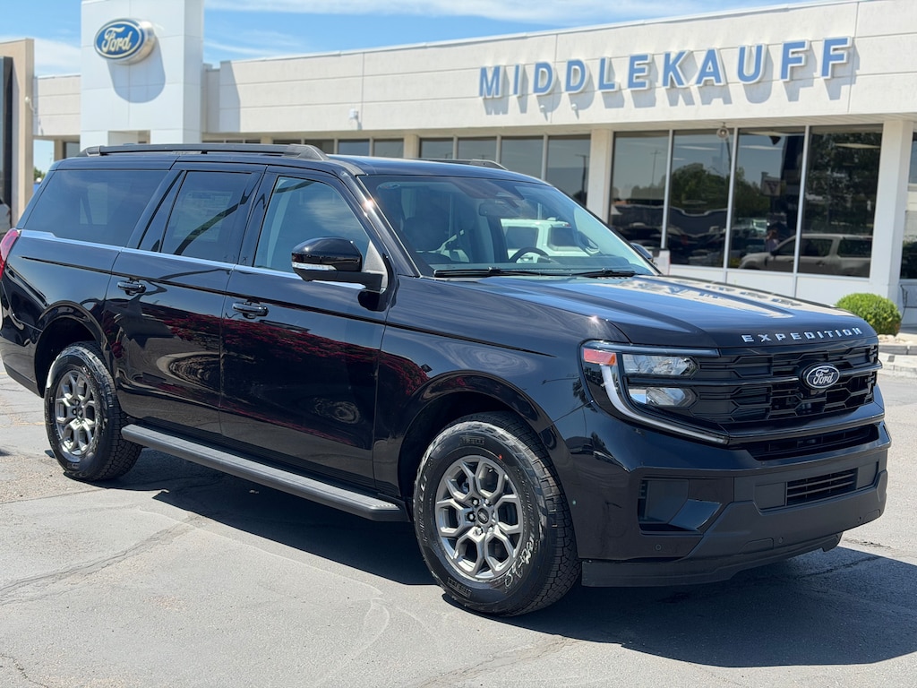New 2026 Ford Expedition Max Active SUV