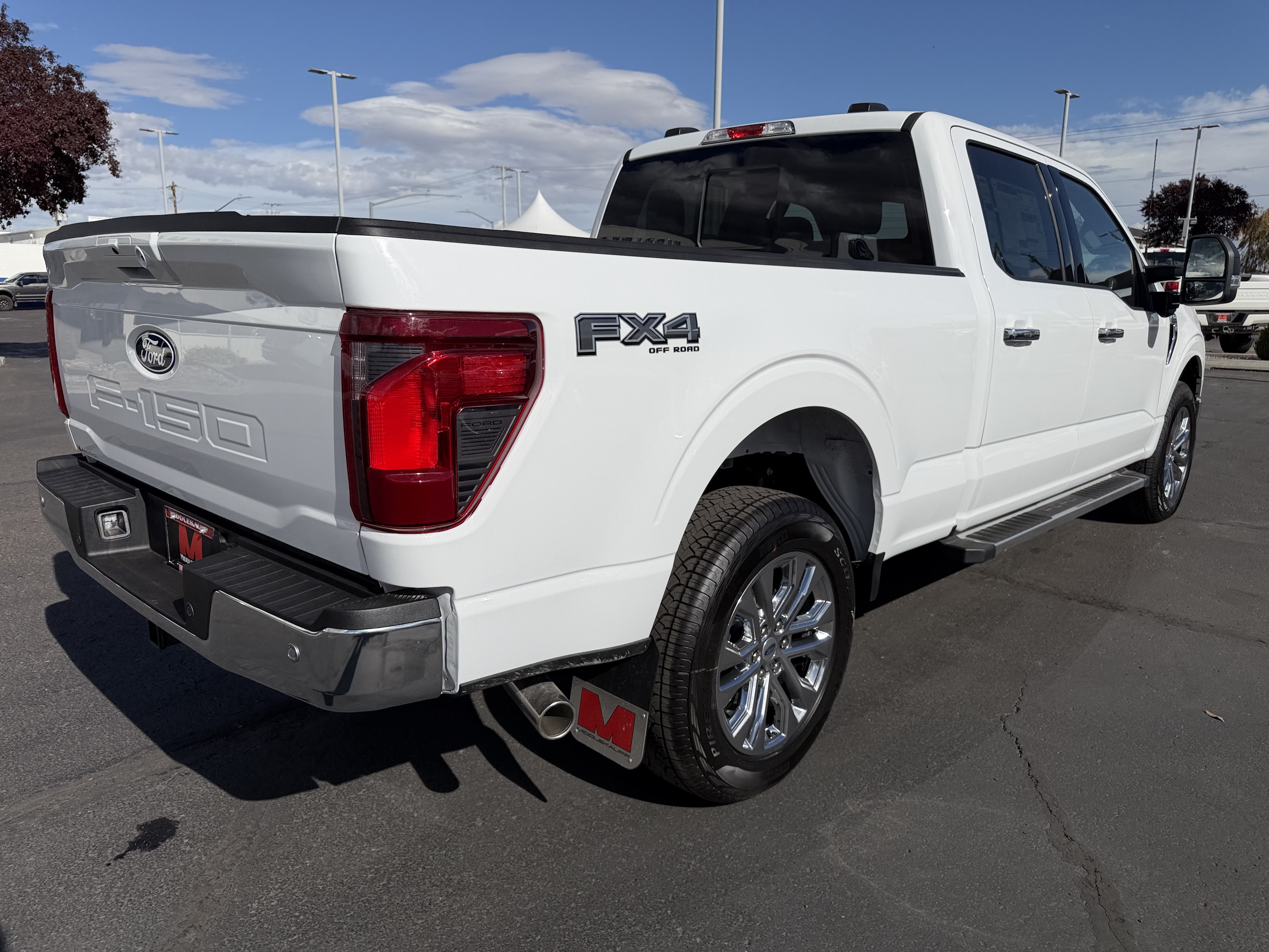 New 2026 Ford F-150 XLT TRUCK