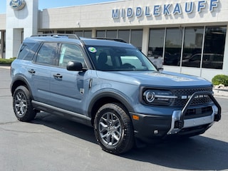 2025 Ford Bronco Sport Big Bend SUV