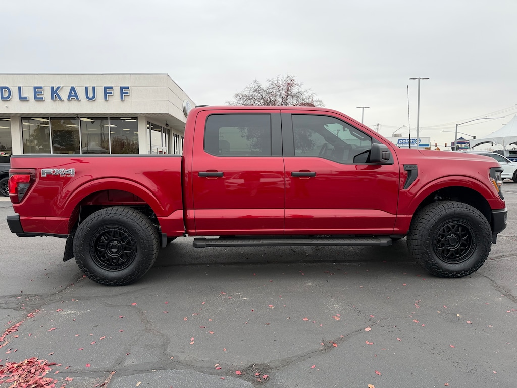 New 2025 Ford F-150 STX TRUCK