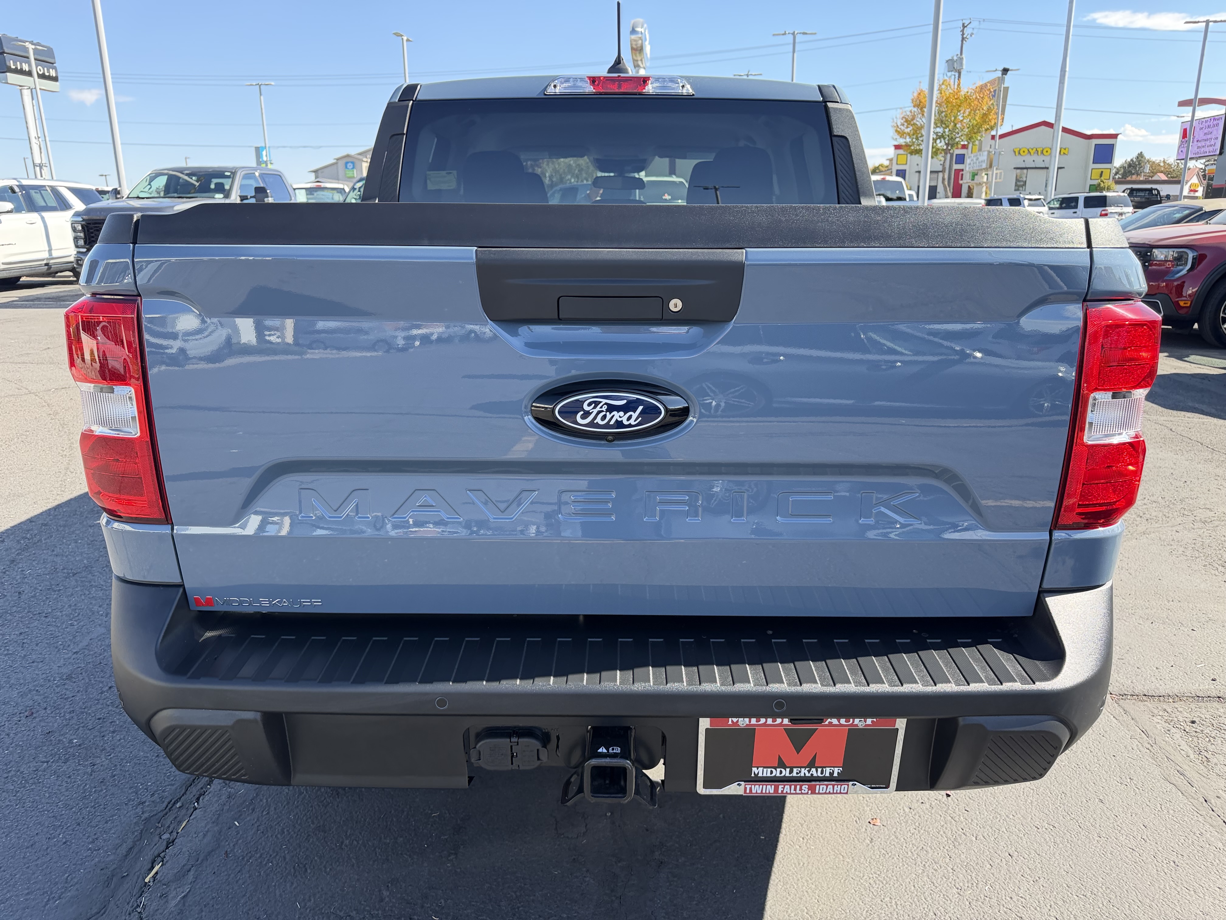 New 2026 Ford Maverick XLT TRUCK